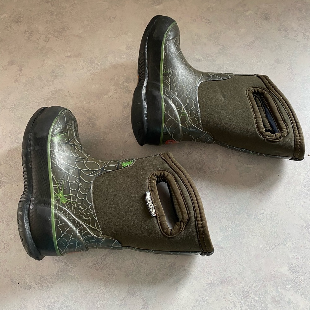 Infant Bogs